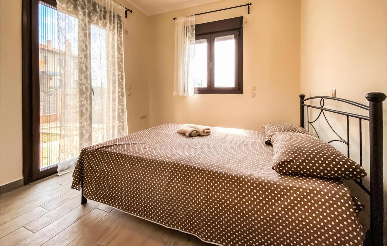 Lovely Apartment In Nafpaktos Bilik gambar
