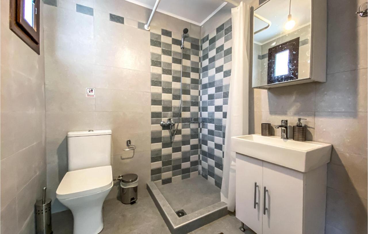 Lovely Apartment In Nafpaktos Bilik gambar