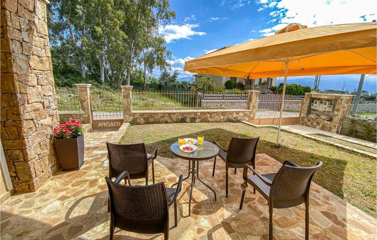 Lovely Apartment In Nafpaktos Bilik gambar