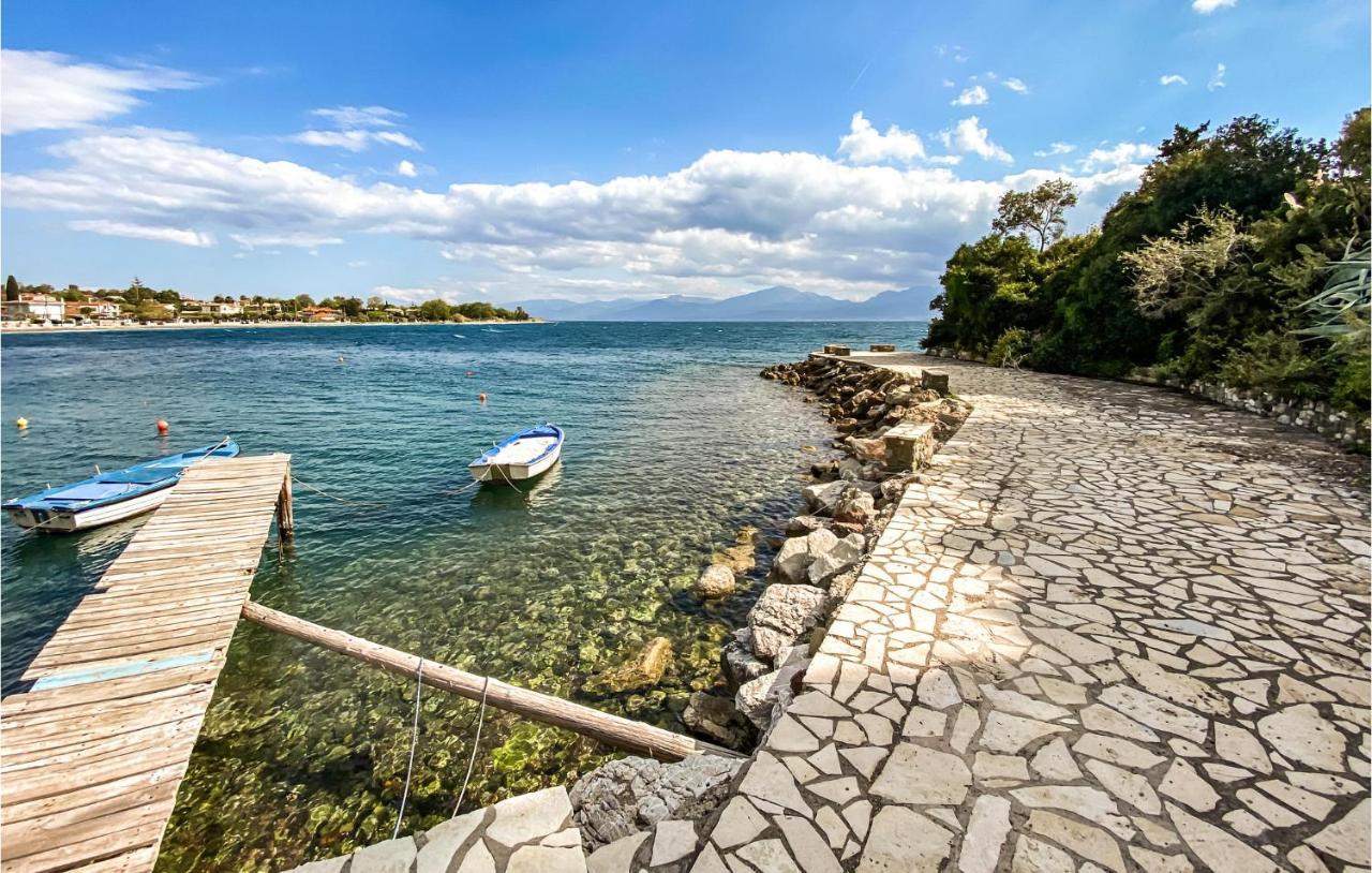 Lovely Apartment In Nafpaktos Bilik gambar