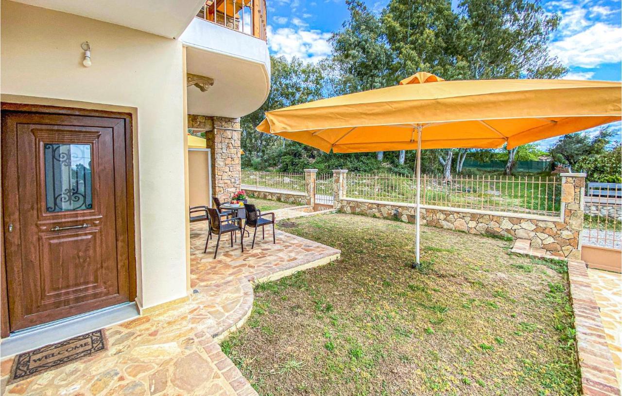 Lovely Apartment In Nafpaktos Bilik gambar