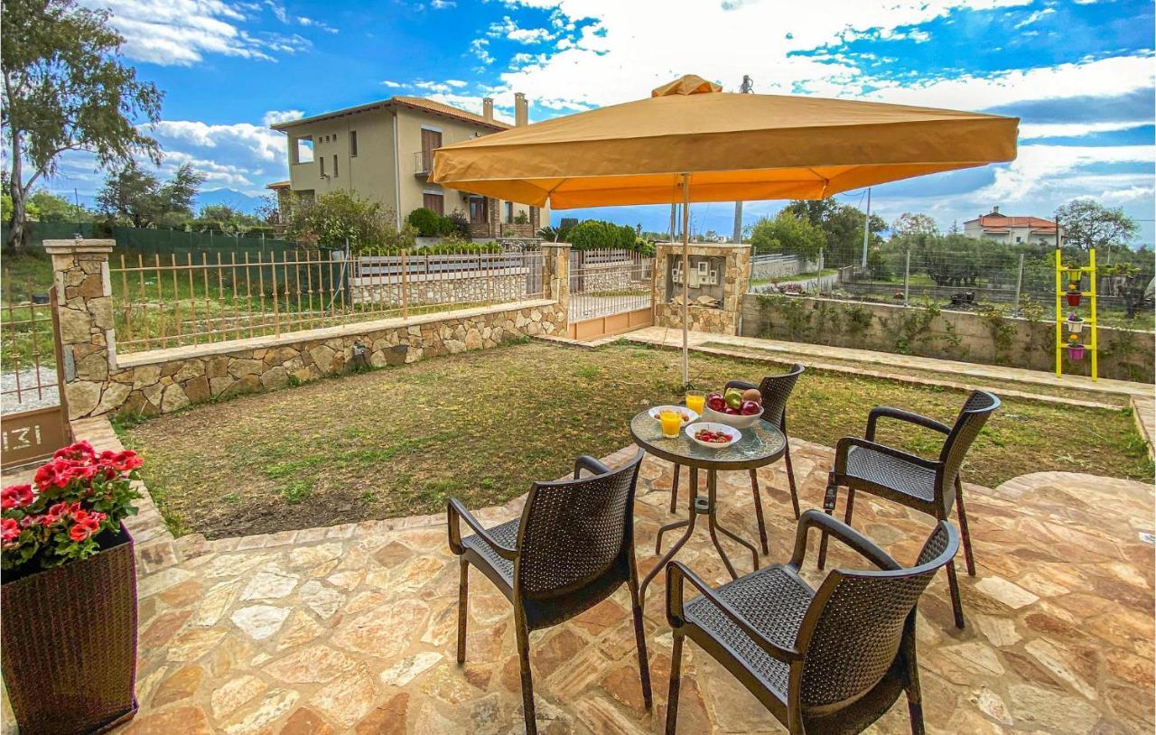 Lovely Apartment In Nafpaktos Bilik gambar