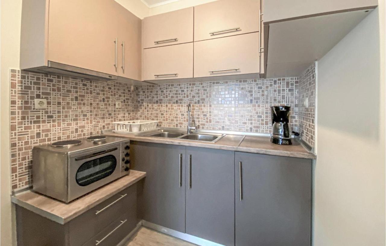Lovely Apartment In Nafpaktos Bilik gambar