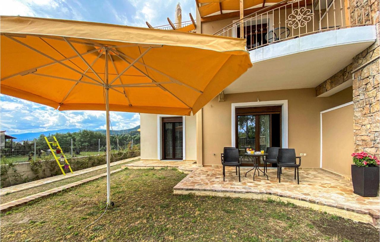 Lovely Apartment In Nafpaktos Bilik gambar